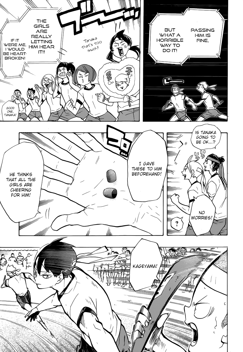 Haikyuu!!, Chapter 203.5 image 6